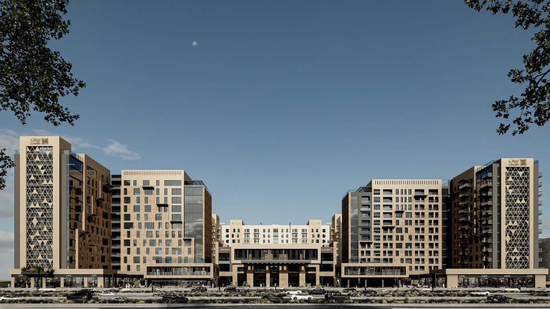 Liwan - Building Modern Communities